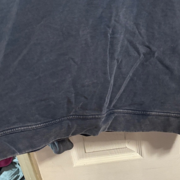 Universal Thread Women's blue Sweatshirt - Picture 3 of 11